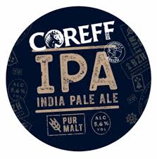Coreff Logo IPA