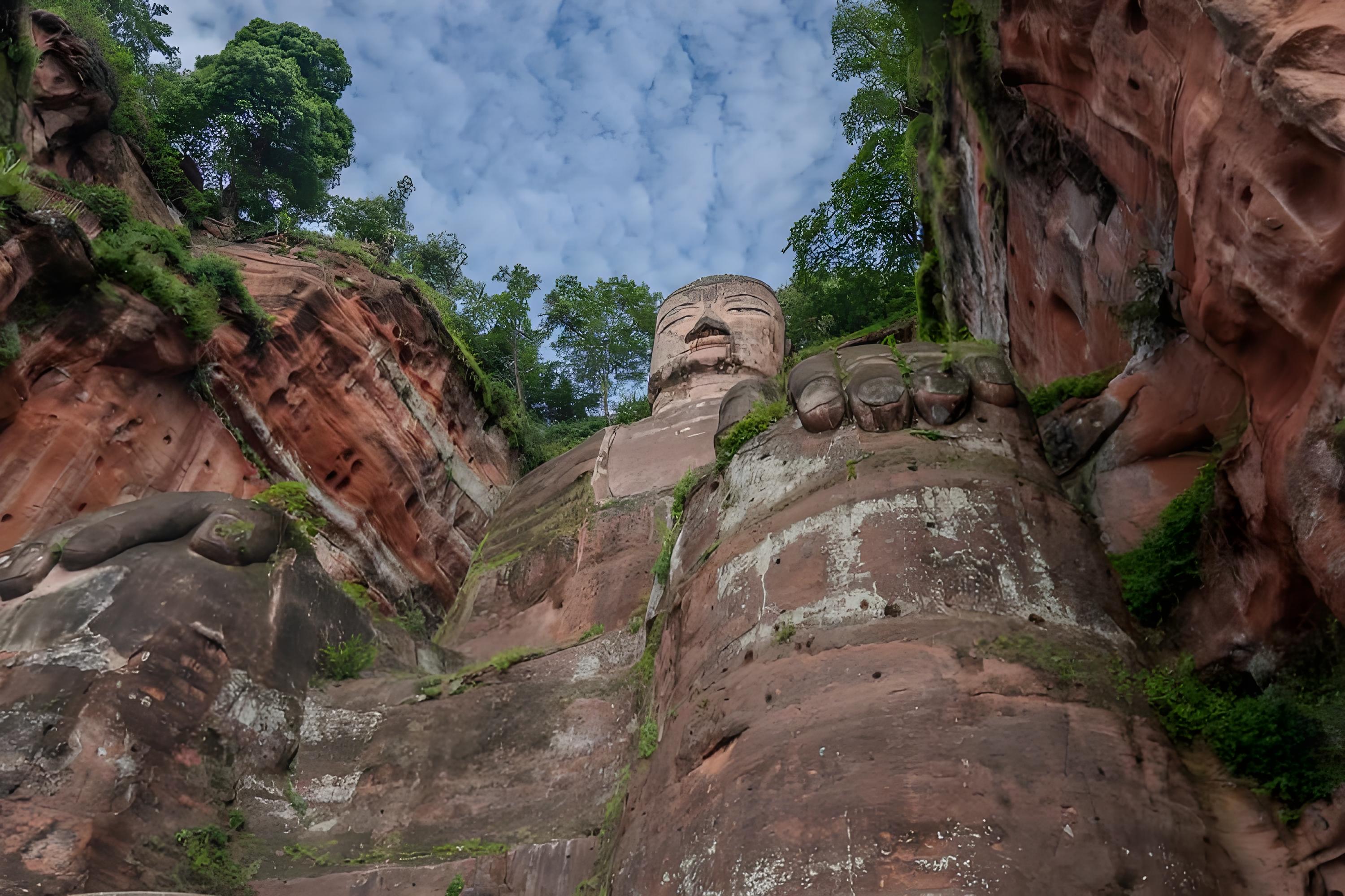 Leshan Giant Buddha