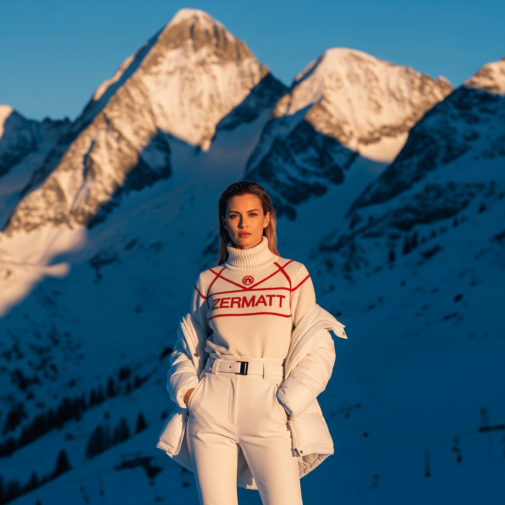 Zermatt Sweater, Zermatt Appearal