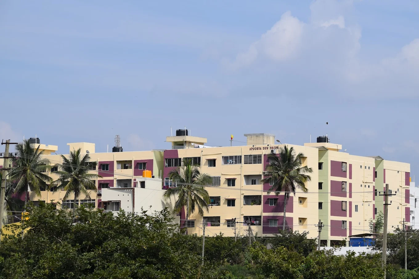 ACAS Group founding year 2004 – First residential project in JP Nagar, Bangalore