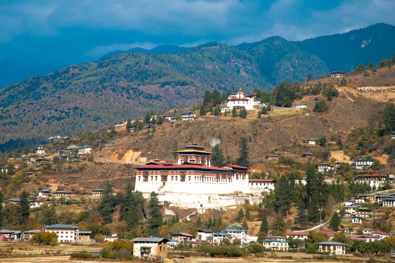 Tashichho Dzong