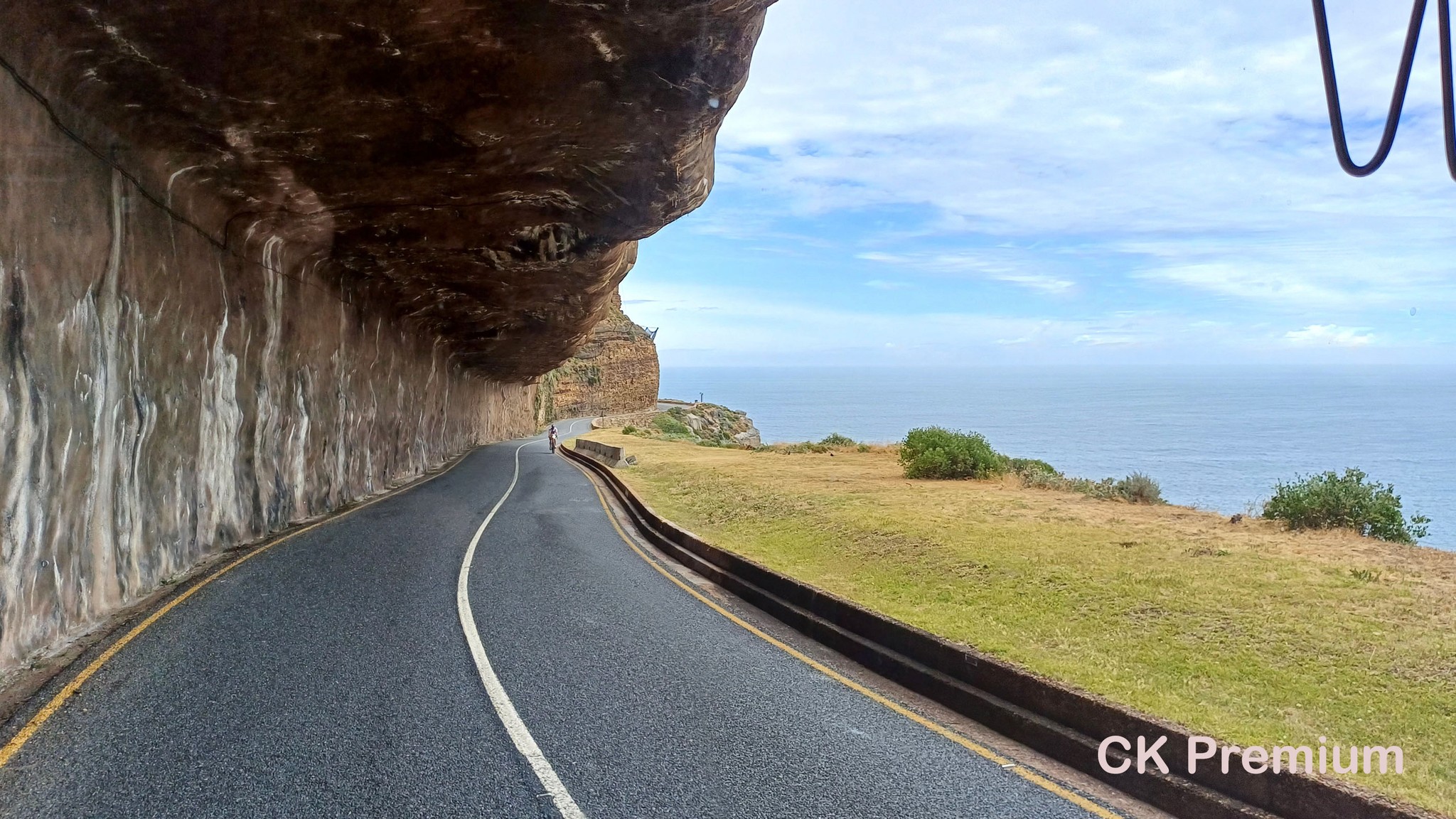 „Chapman's Peak“  (JAR)