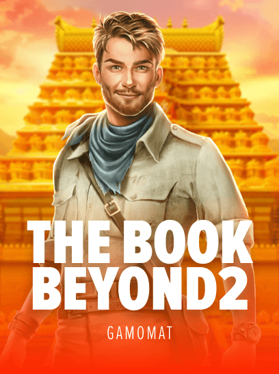 The Book Beyond 2 - cover