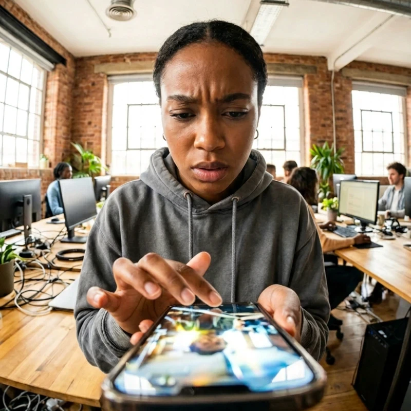 Équipe de professionnels en agence analysant des parcours candidats, des cartographies de talents et des indicateurs de performance sur plusieurs écrans et supports numériques, illustrant notre expertise en Stratégie de recrutement pour garantir une vision intégrée du recrutement.