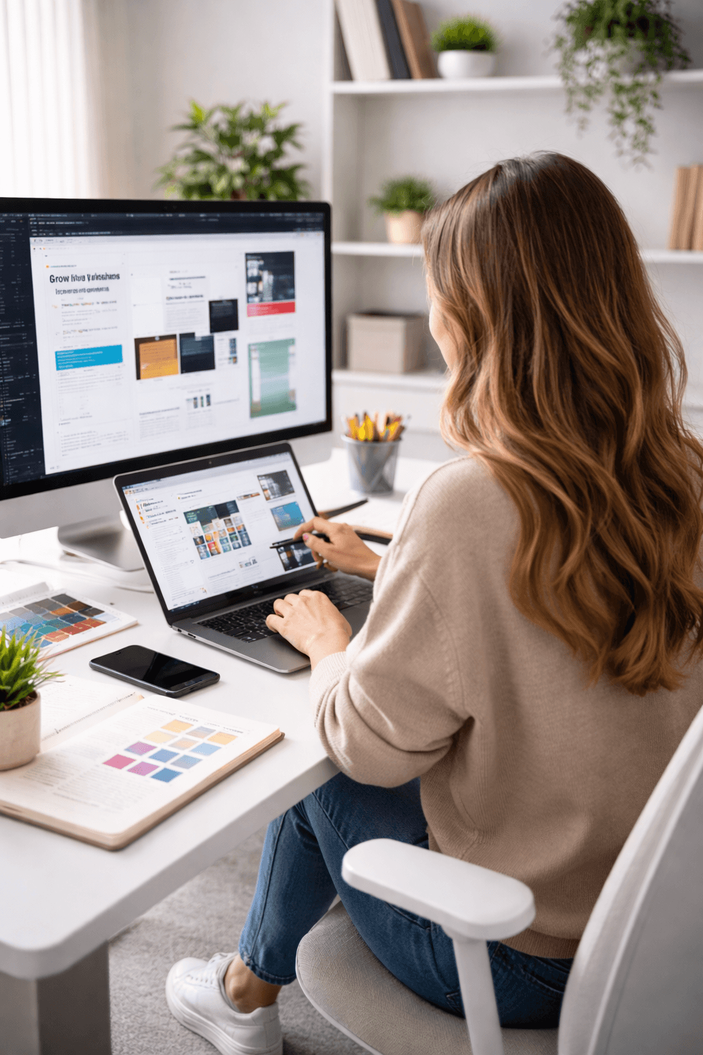 Testing & Optimization