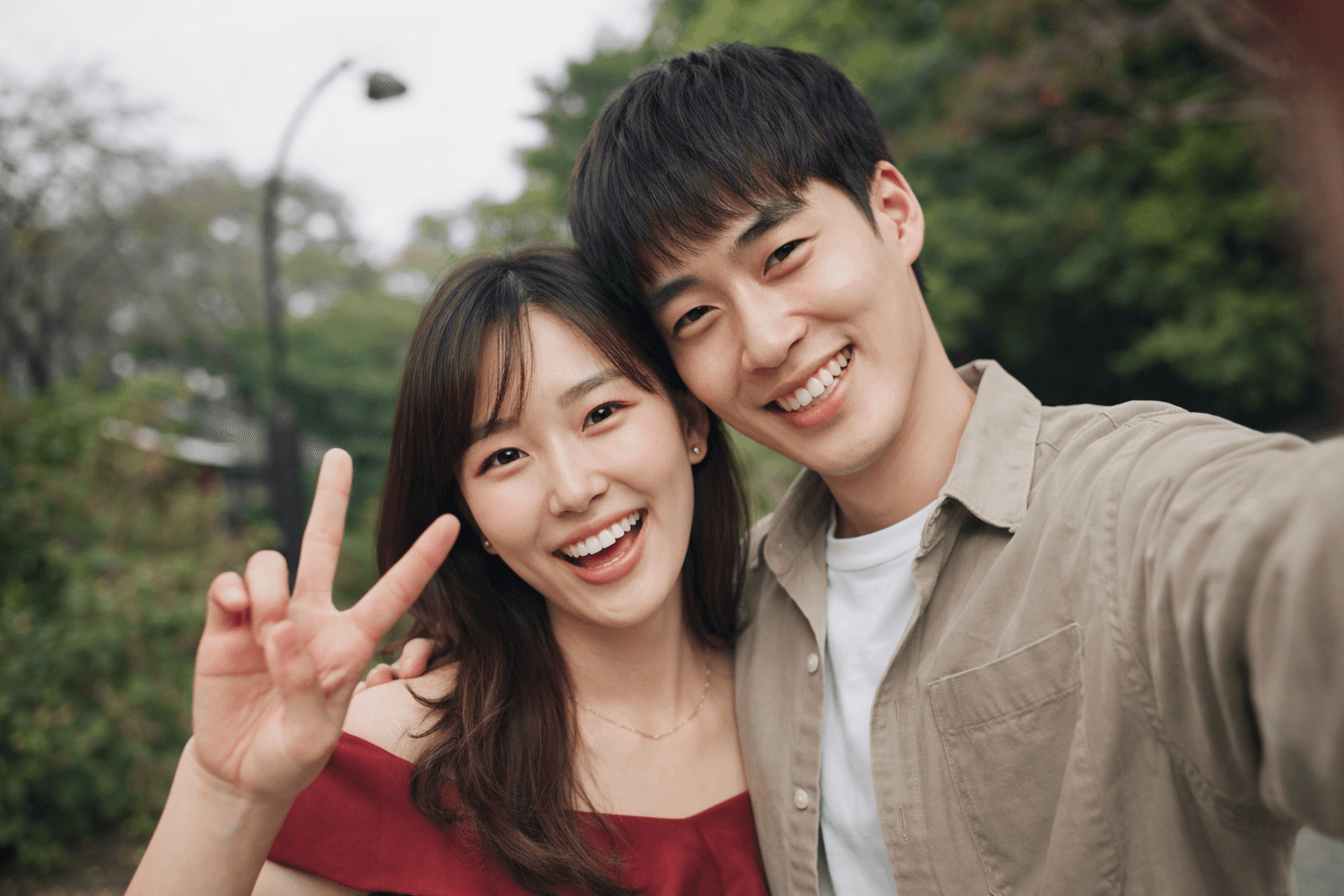 正式開始配對服務