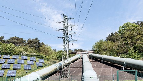 Industrial Projects Grow