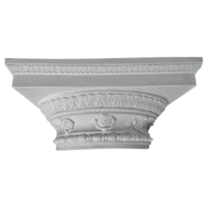 Decorative Roman Doric Capital
