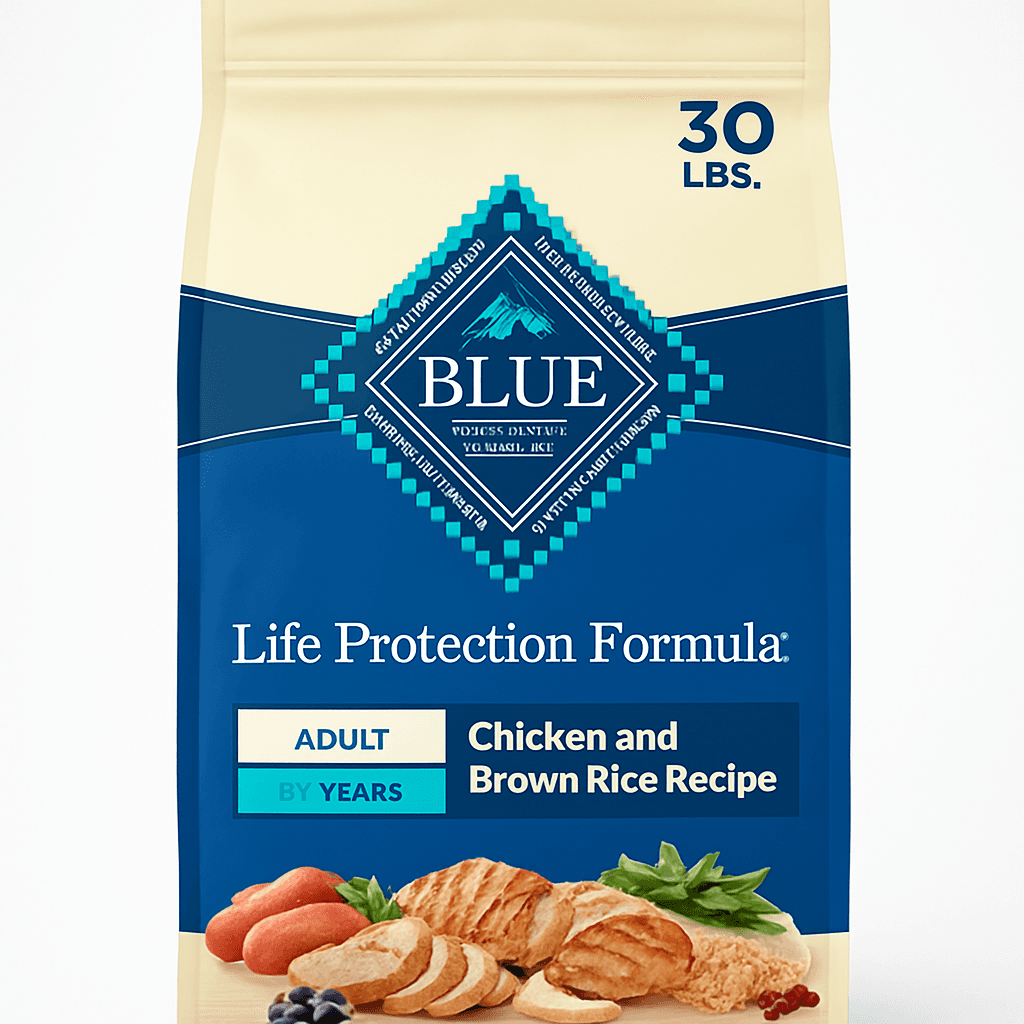 Blue Buffalo Life Protection Formula