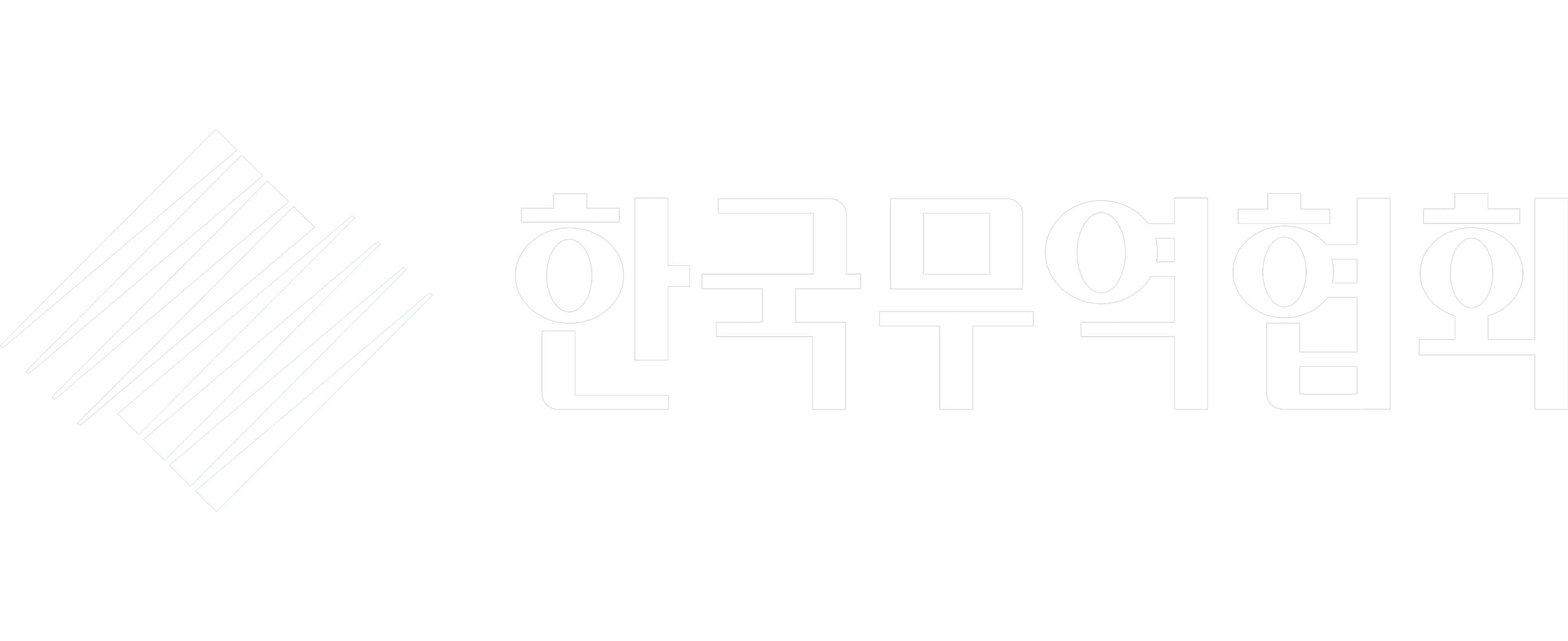 한국무역협회 로고