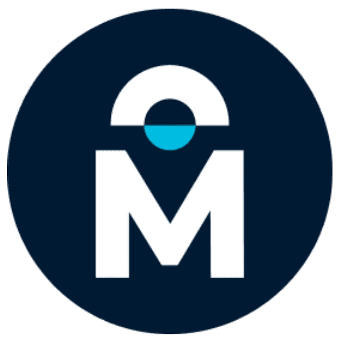 MapTrack asset tracking dashboard showing live QR asset registry
