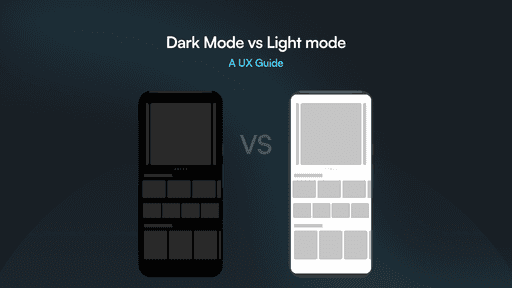 The UX behind Dark mode vs. Light mode: Which one is Better? - Smartters