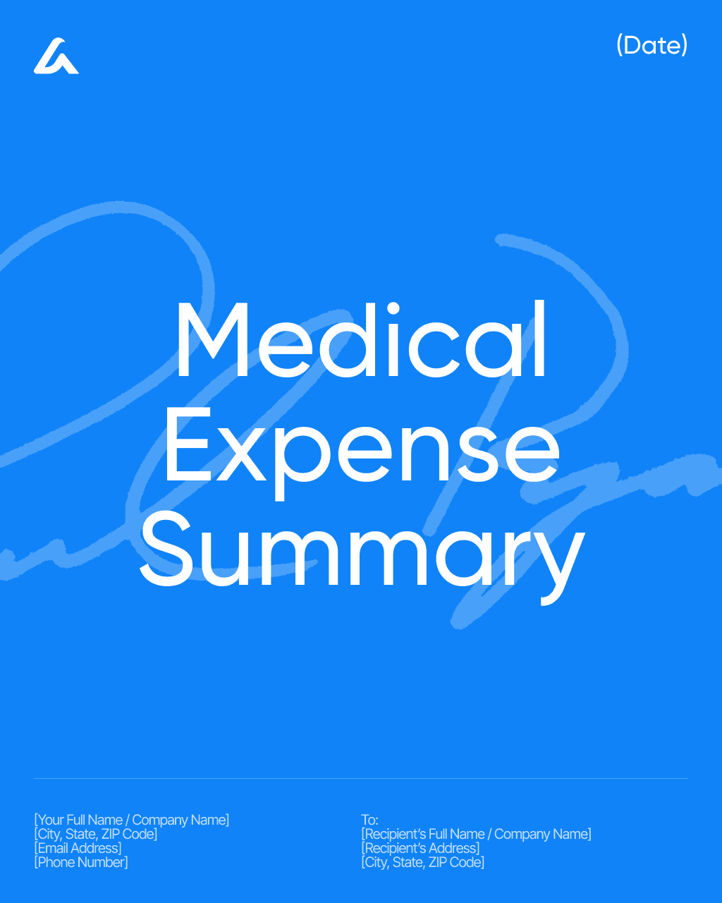 Medical Expense Summary