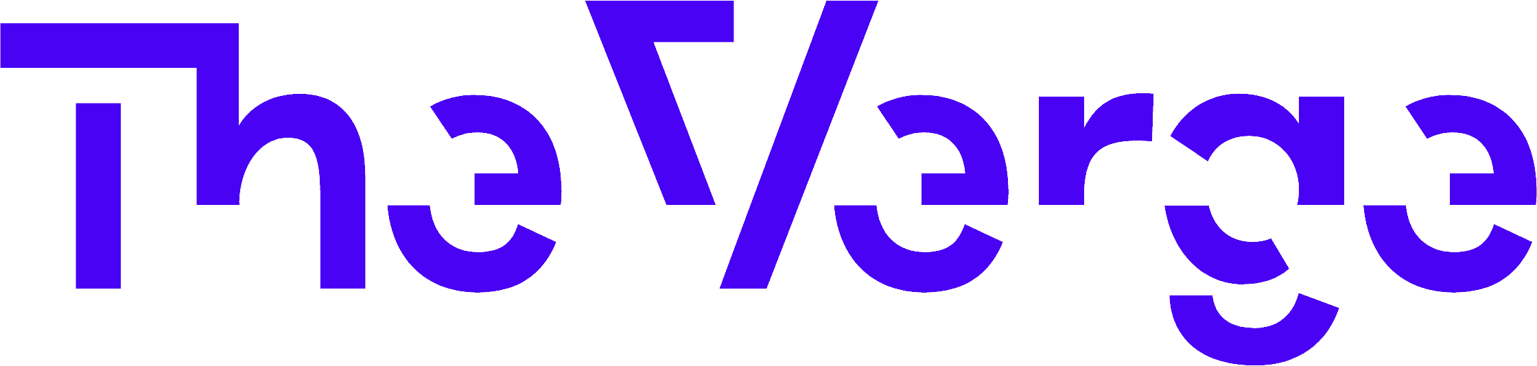 The Verge Logo