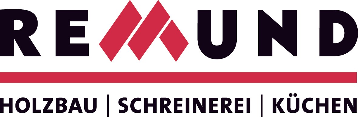 Logo Remund Holzbau Schreinerei Küchen