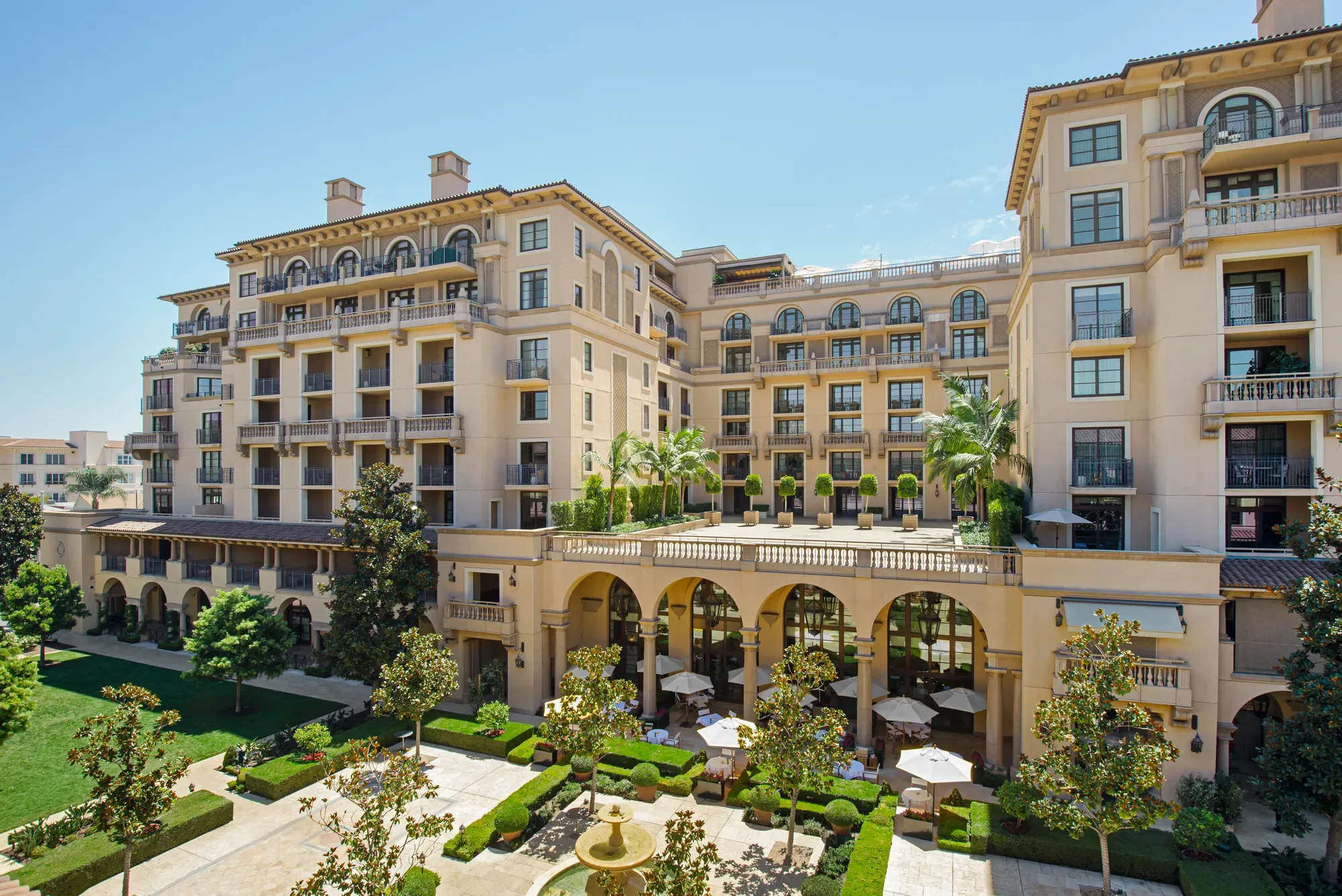 Maybourne Beverly Hills