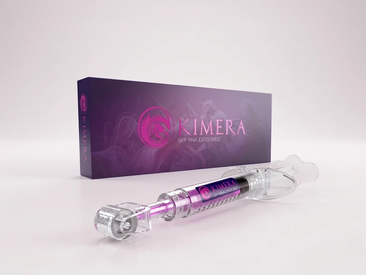 Kimera biorevitalizācijas preparāts ādas atjaunošanai