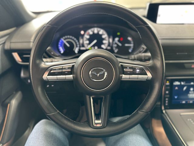 MAZDA MX-30 2021 GREY Gebrauchtwagen - Galeriebild 15