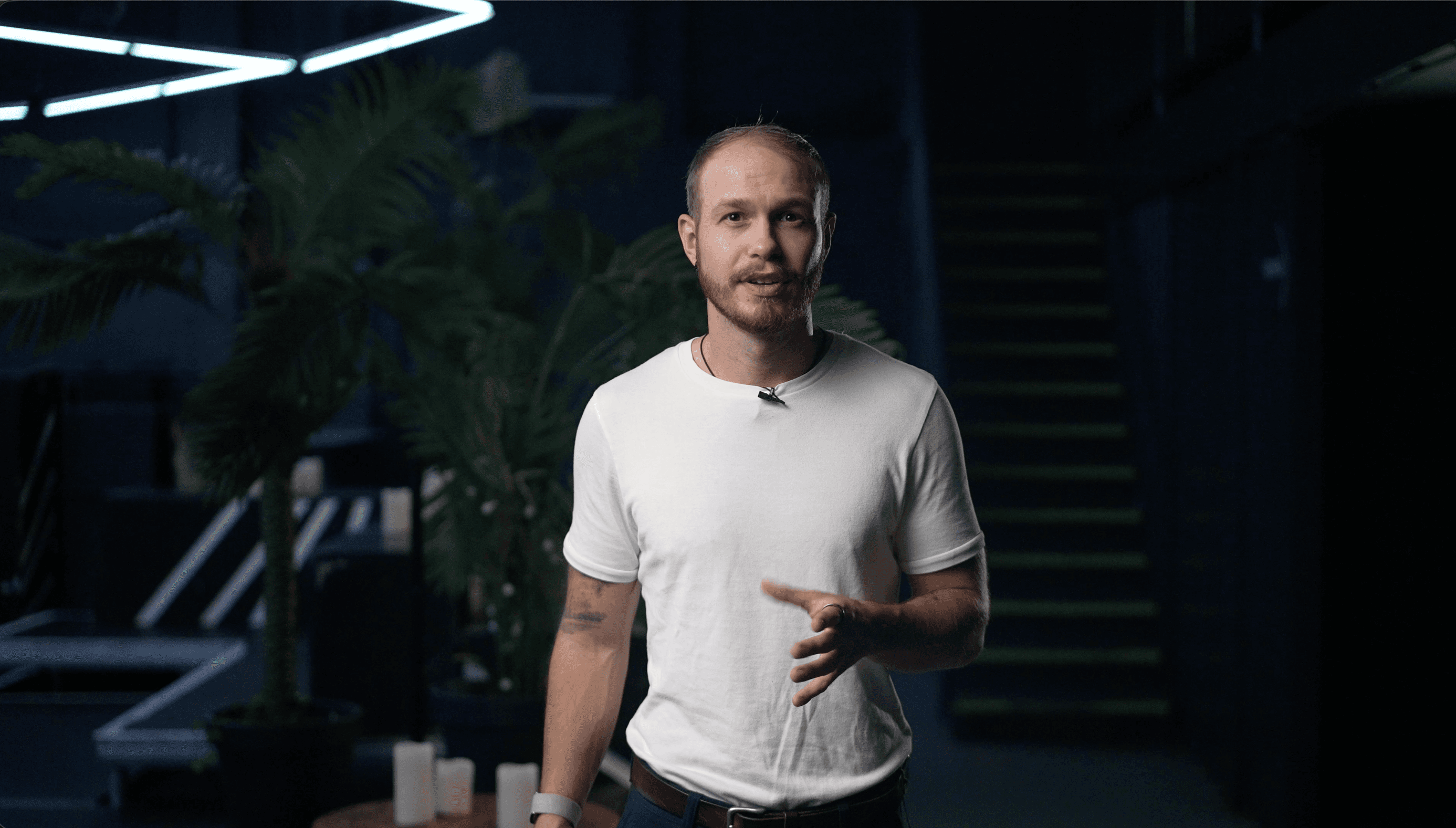  audience at conference