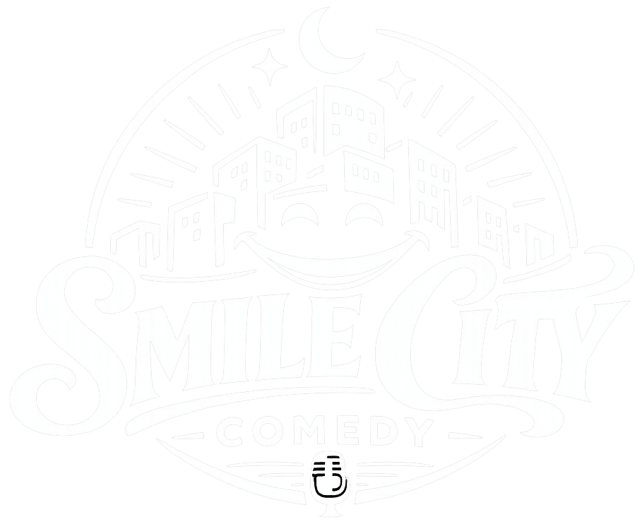 Smile City Comedy Logo