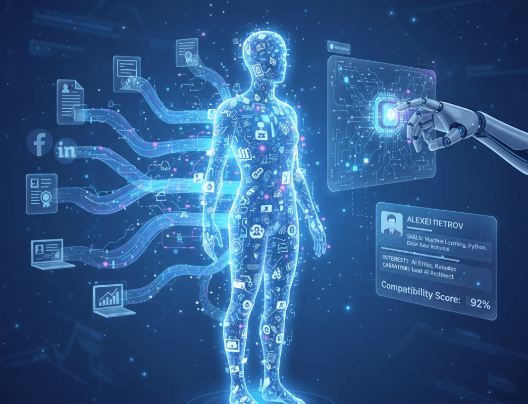 Как ИИ создает индивидуальный подход к каждому кандидату: Персонализация в рекрутинге