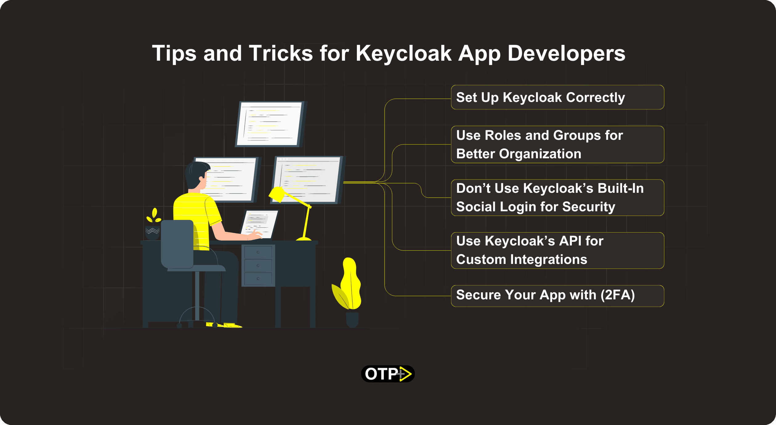 Tips and Tricks for Keycloak App Developers