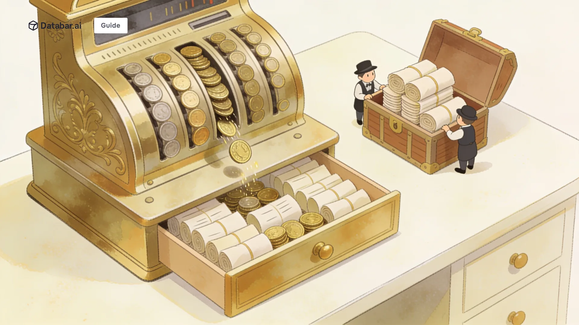 Databar article hero illustration