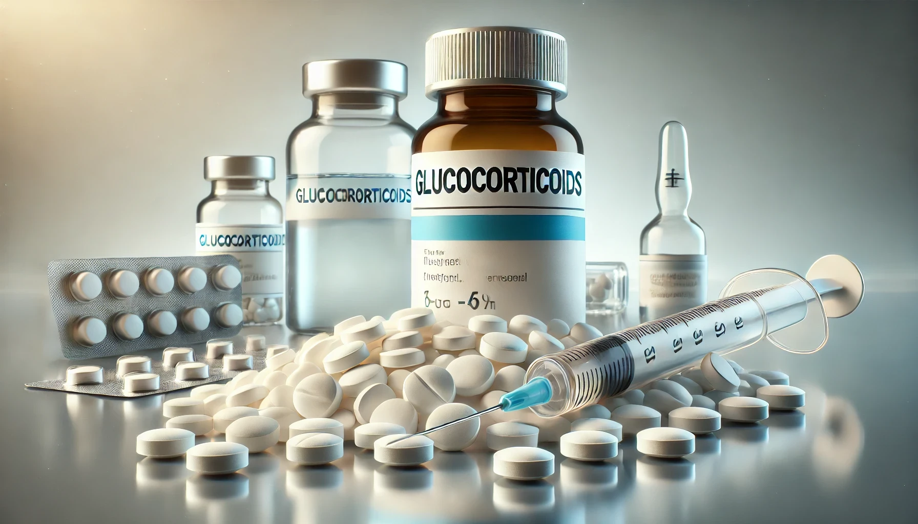 What Are Glucocorticoids?