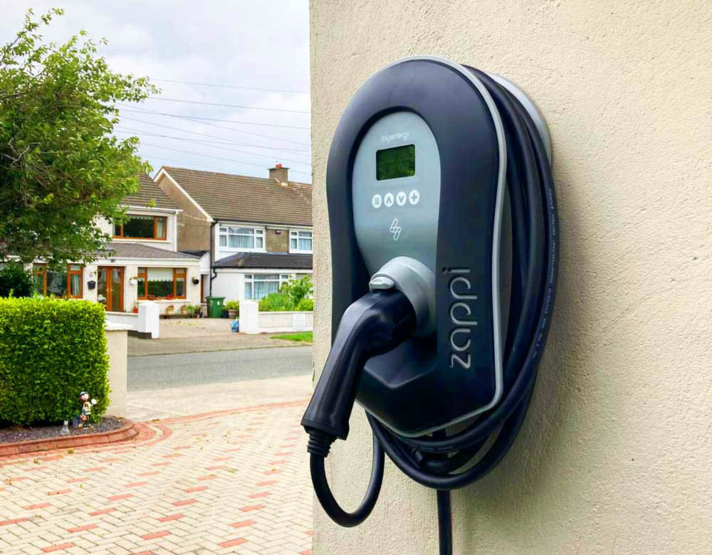 EV installer