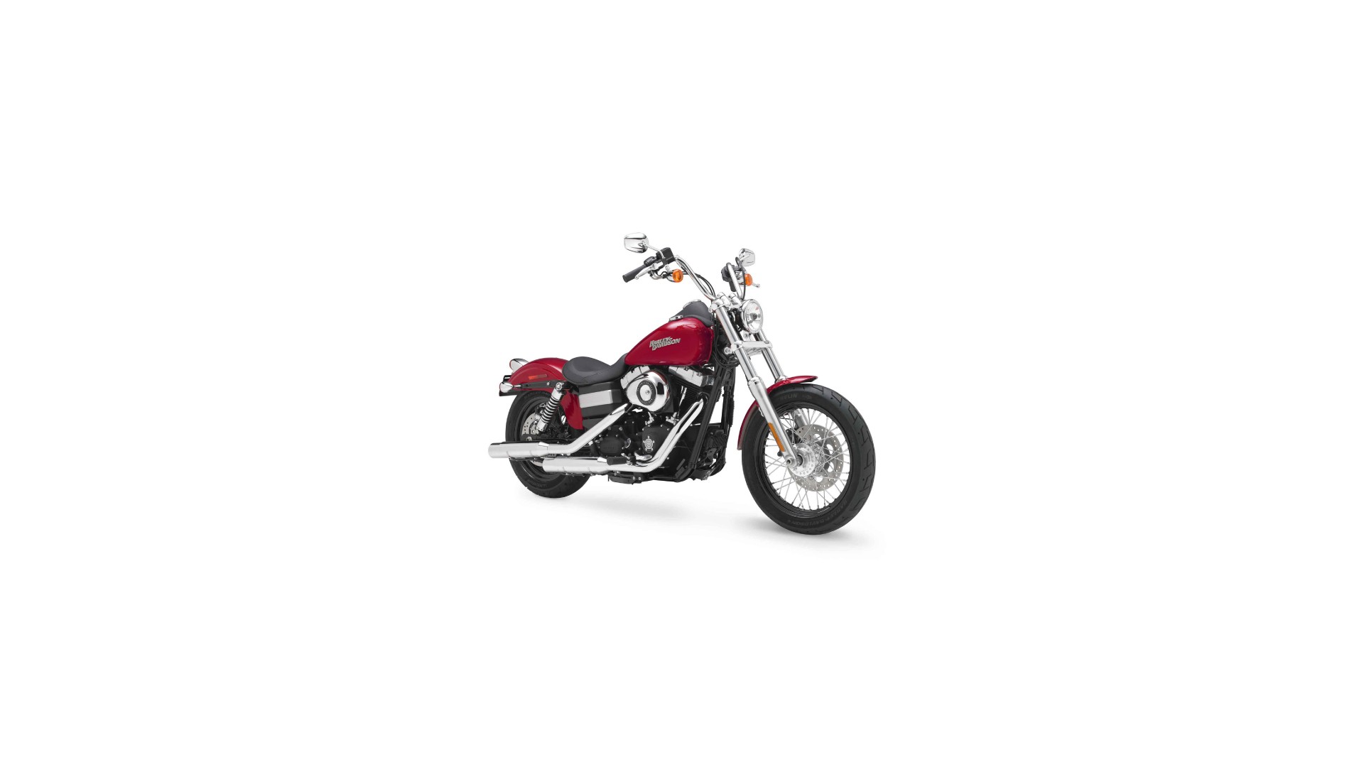 Harley Davidson - Dyna Street Bob