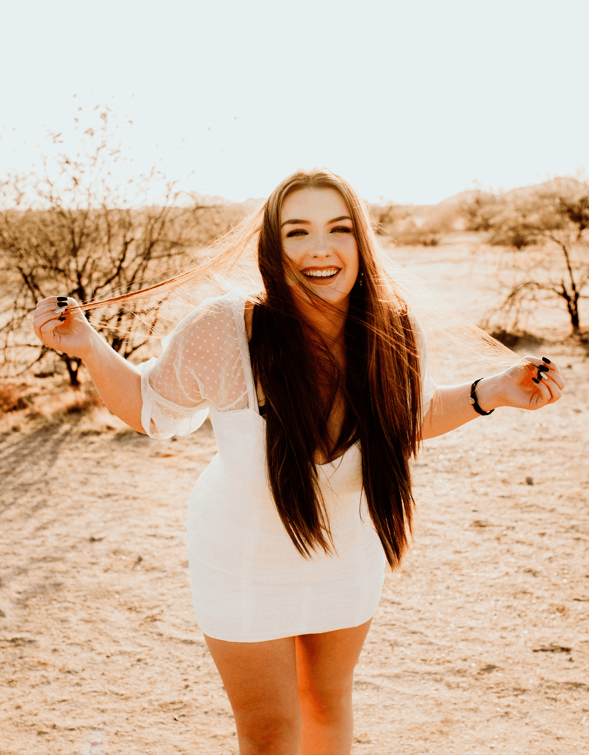 a blurry photo of a person standing in front of a wall