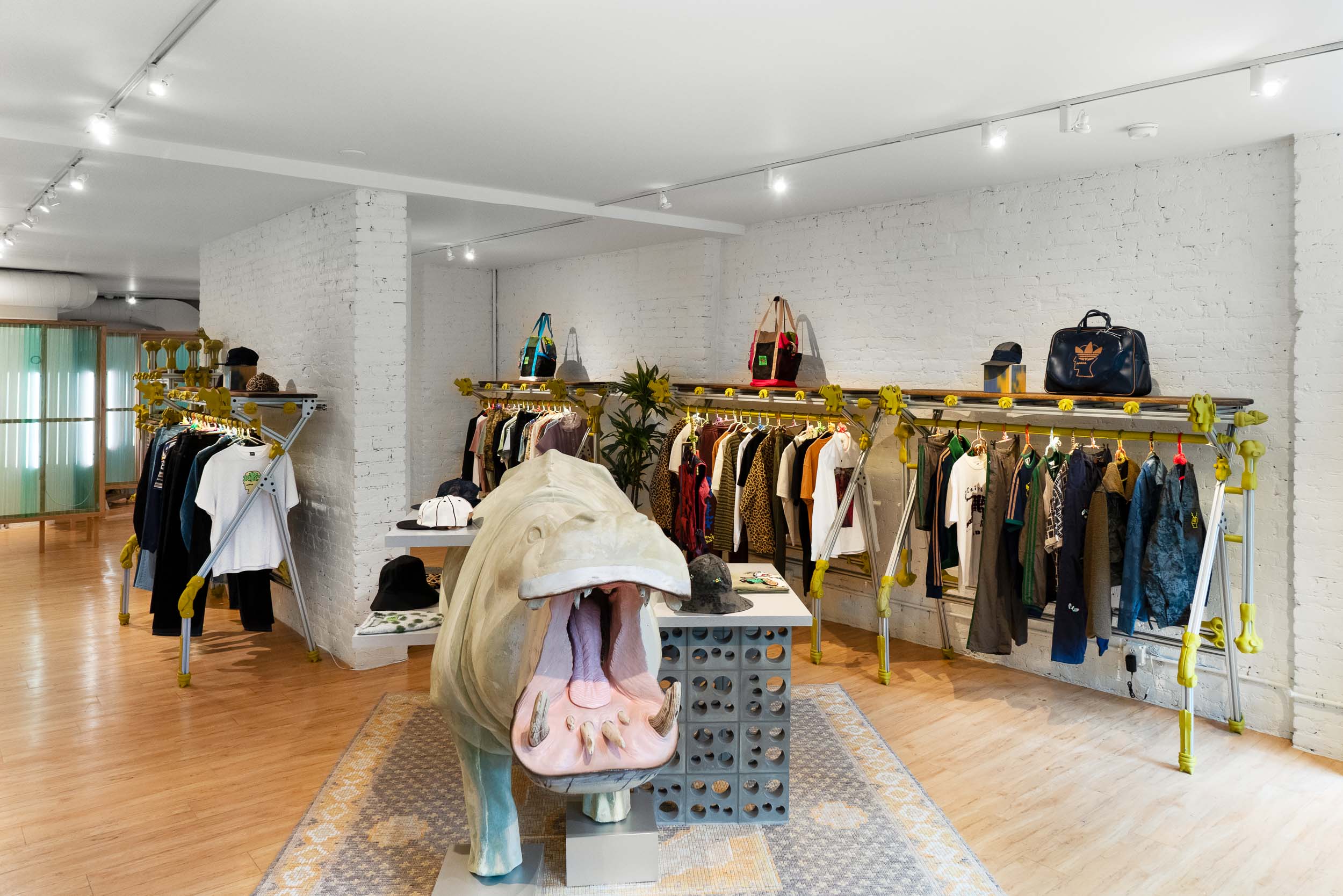 Minimalist Spa Setup