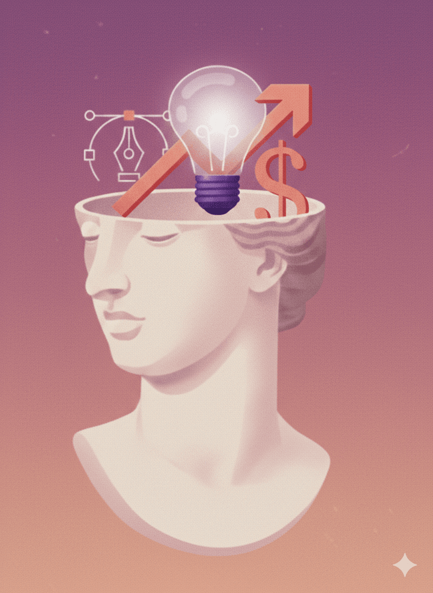 Strategy-Driven Creativity