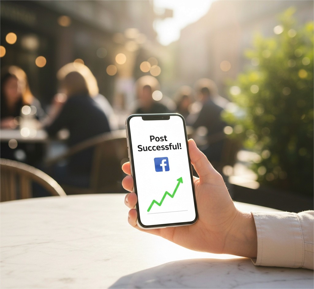 Post on Facebook Automatically