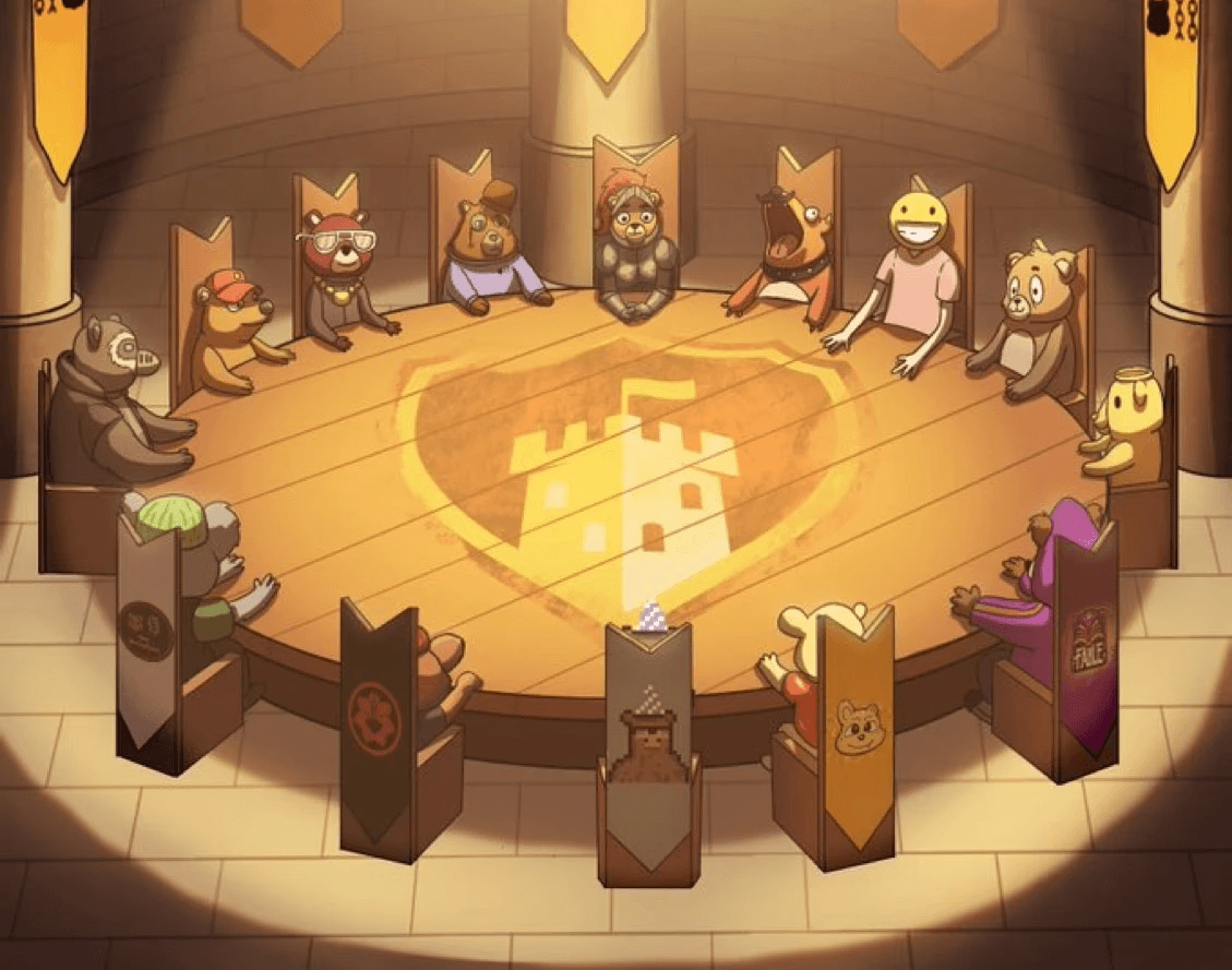 Berachain Beramas - 0xGeeky