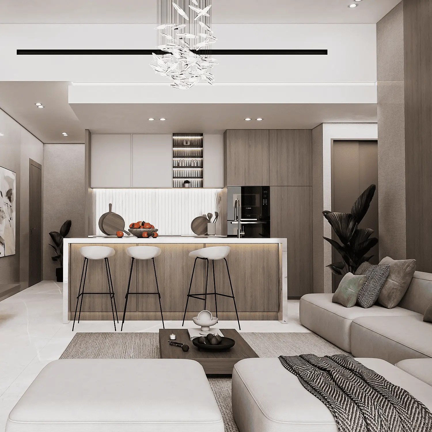 Havelock Heights interiors by hmb homes real estate developer