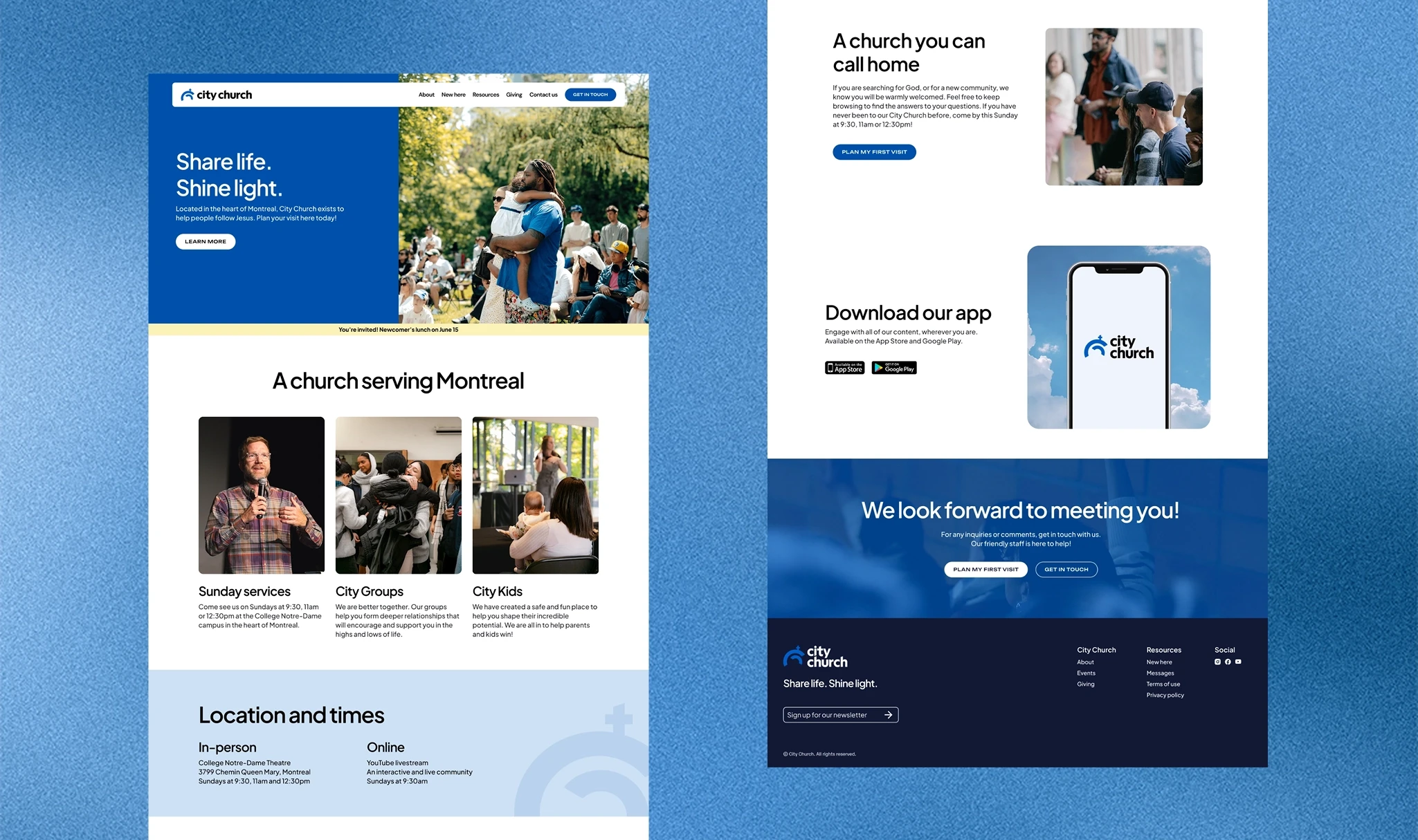 Project preview