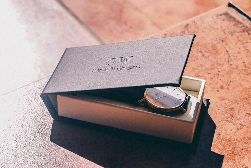 User Generated Content Daniel Wellington