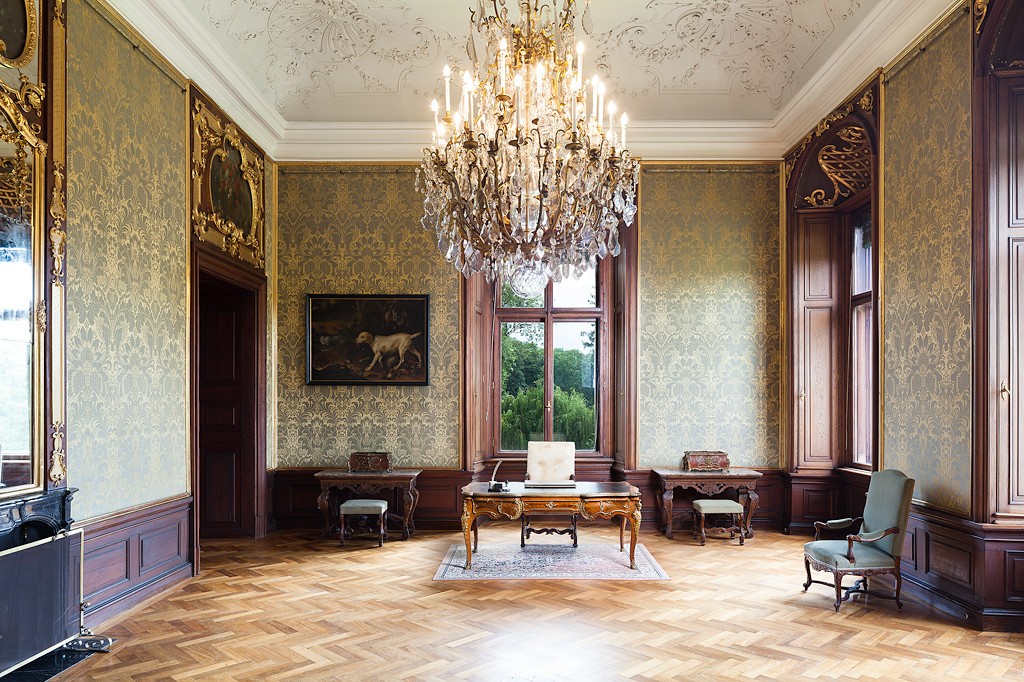 Schlossführung – Kaiser ohne Krone