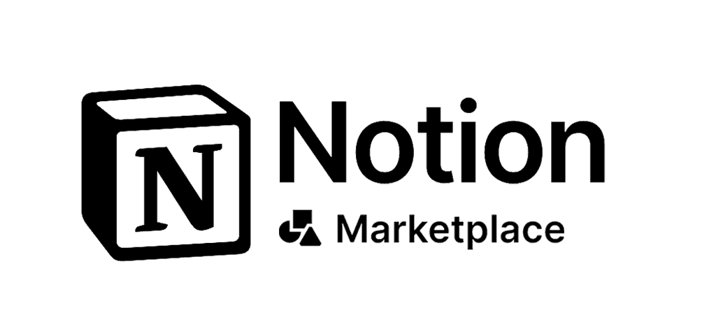 Notion Marketplace Icon