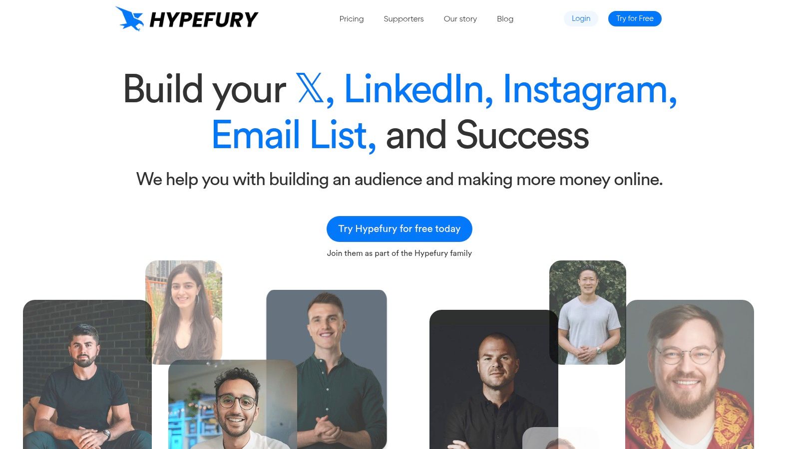 Hypefury