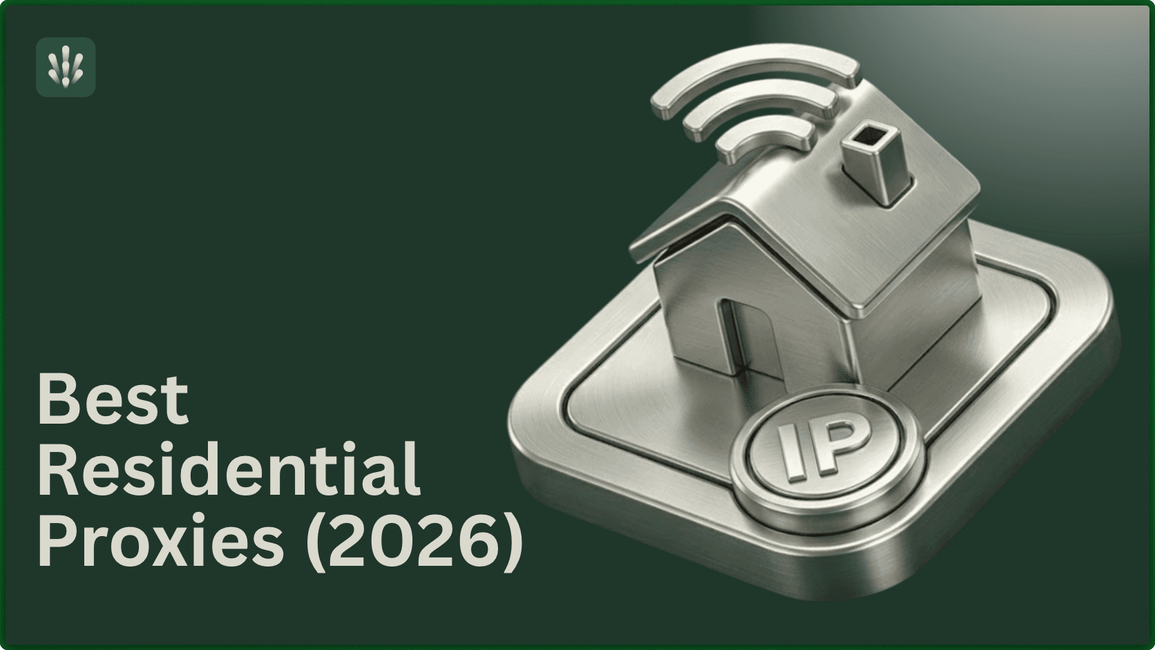 best reisential proxies