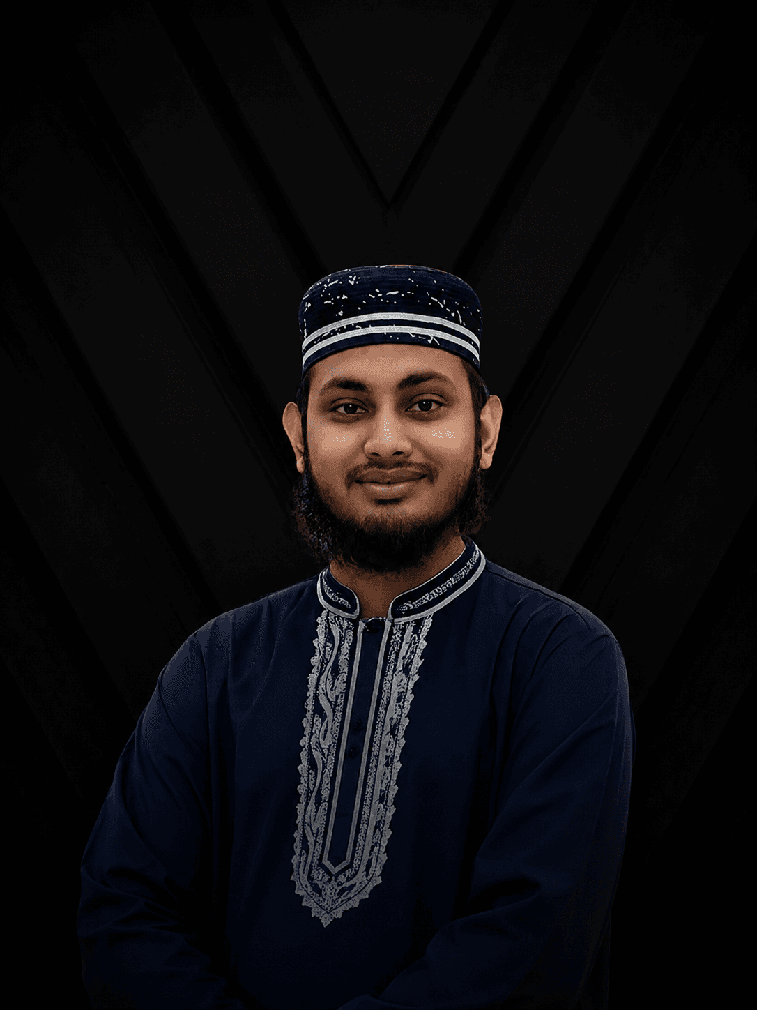 Man Potrait