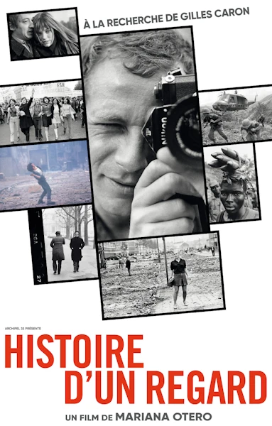 Affiche du film Histoire d'un Regard de Mariana Otero