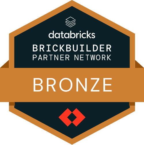 databricks bronze partner badge