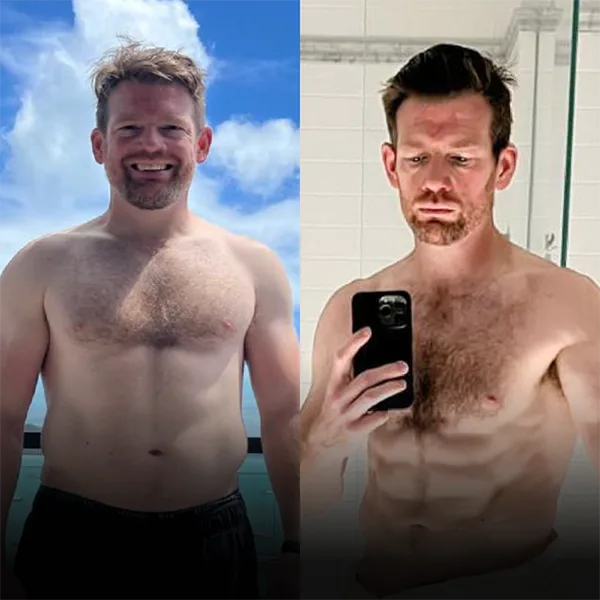 Lockeroom data-driven personal training client transformations