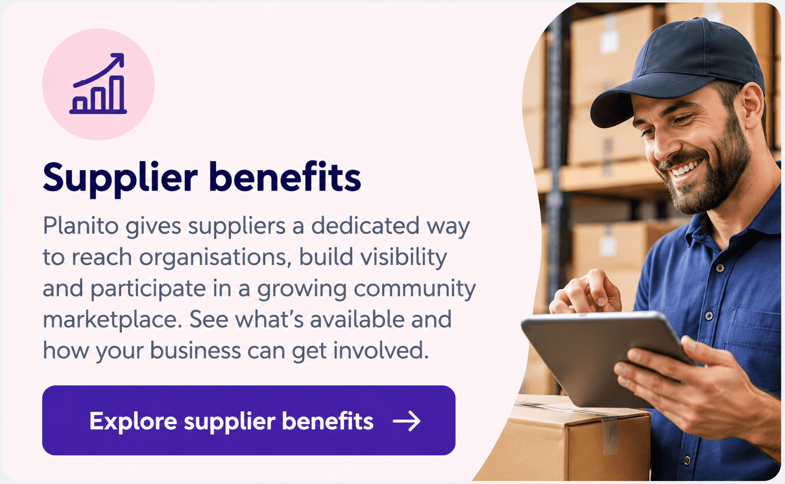 Explore one-off and recurring giving with Planito