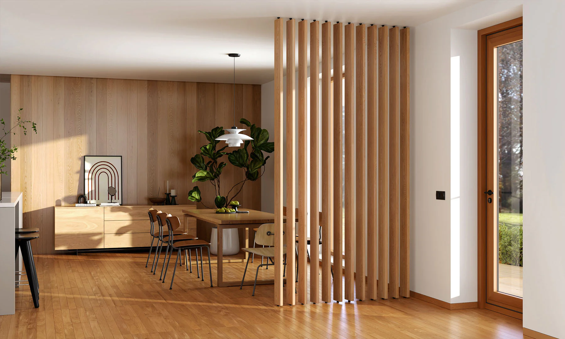 divider from andor willow