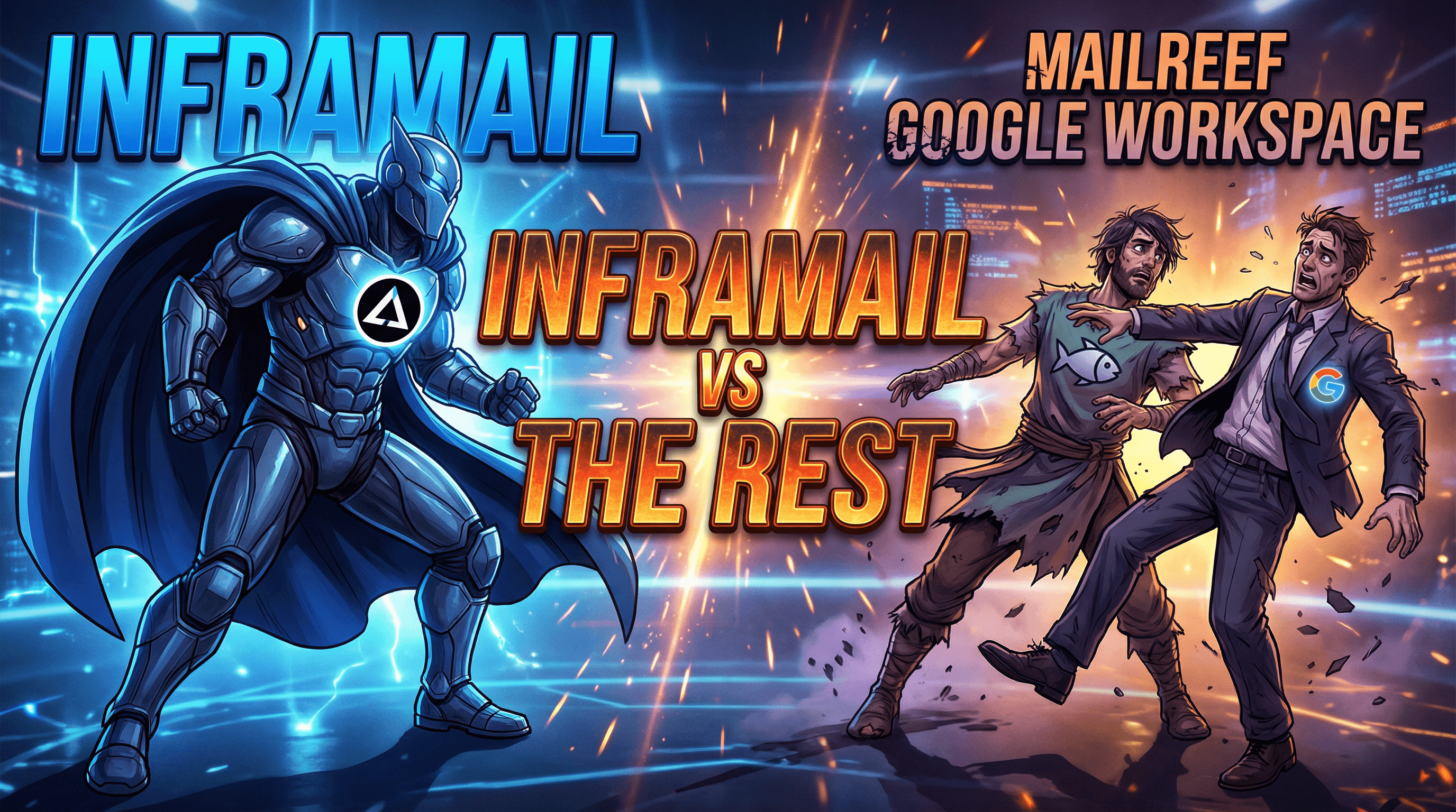 Best Cold Email Infrastructure for Bootstrapped Agencies: Mailreef vs Budget Alternatives