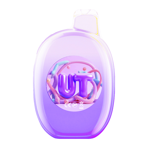 UT Bar - Mango Strawberry [50K Puffs]